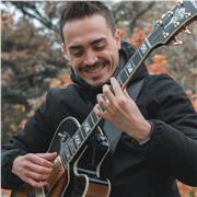 Insegnante di Chitarra (Jazz, Blues, Pop, Classica)